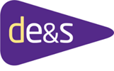 Logo - DE&S